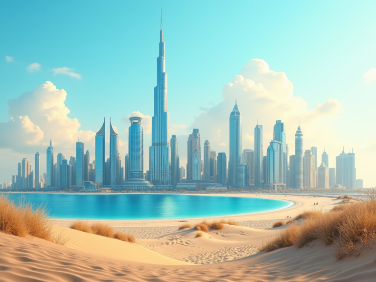 The Best Property Types for Long-Term Investment in Dubai