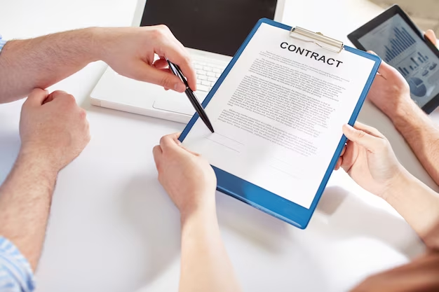 Step-by-step guide to terminating a contract. Learn the necessary steps and legal requirements for terminating a contract effectively. 