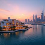 Why Waterfront Properties in Dubai Are in High Demand