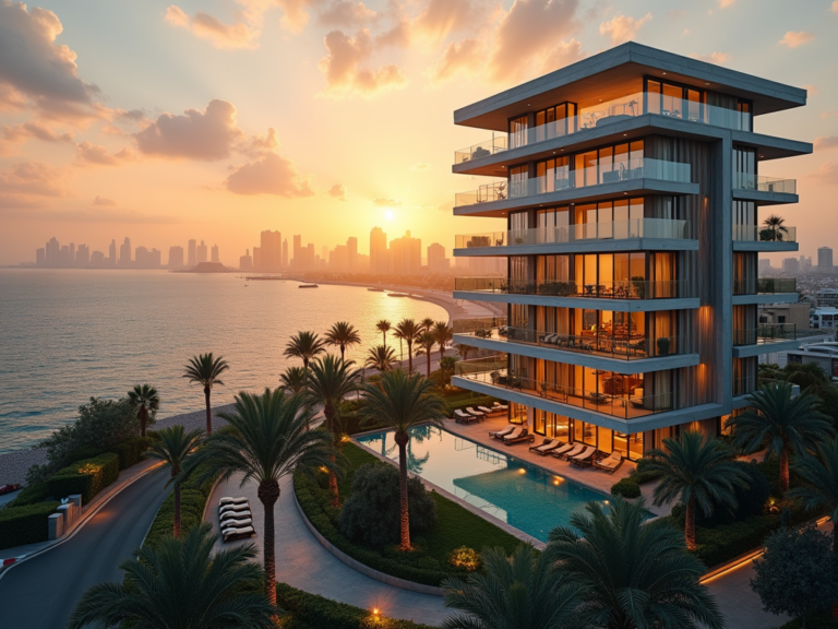 Dubai Property Market vs. Other Global Cities: A Comparison