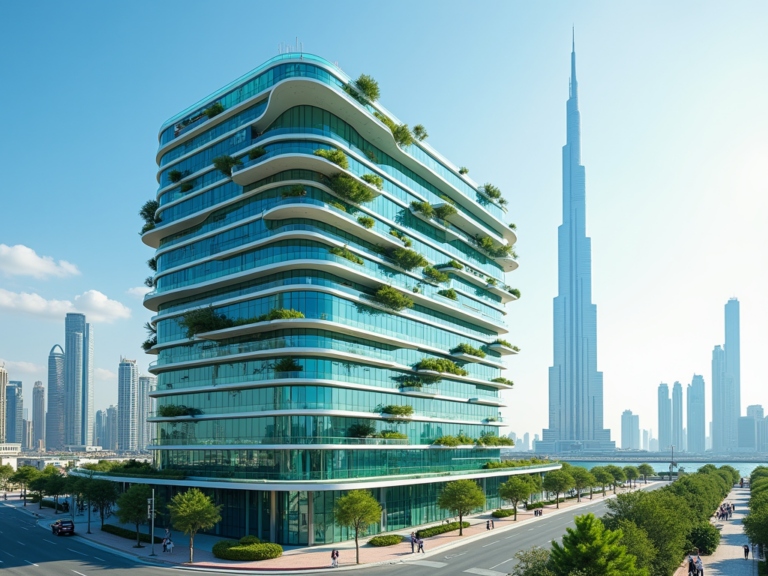 The Role of Technology in Dubai’s Real Estate Market