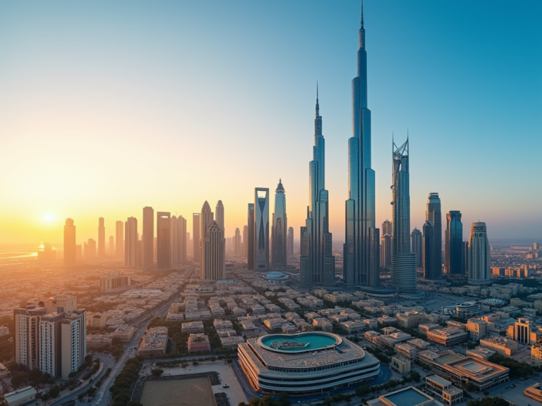 Exploring Dubai’s Real Estate Market: Opportunities for Foreign Investors