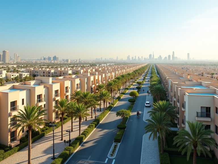 Dubai’s Affordable Housing Market: Opportunities for Investors