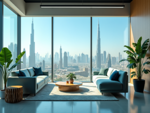 How to Lease Commercial Property in Dubai