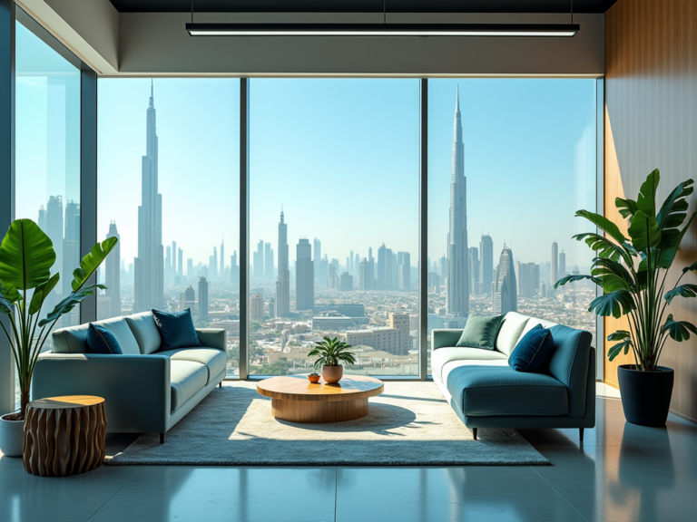 How to Lease Commercial Property in Dubai