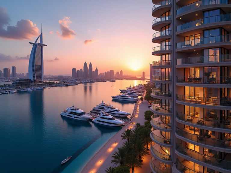 What to Look for When Buying Property in Dubai Marina