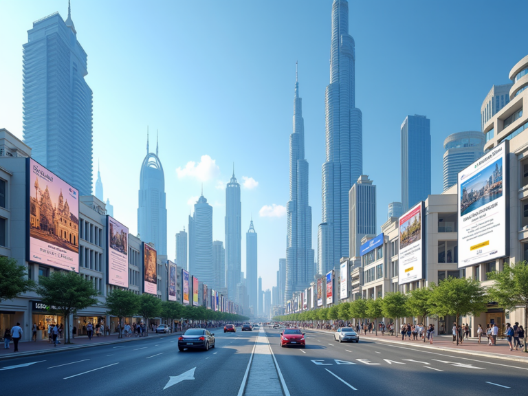 The Role of Technology in Dubai’s Real Estate Market